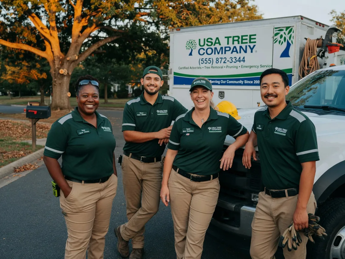 Tree Care company in Trade, TN
