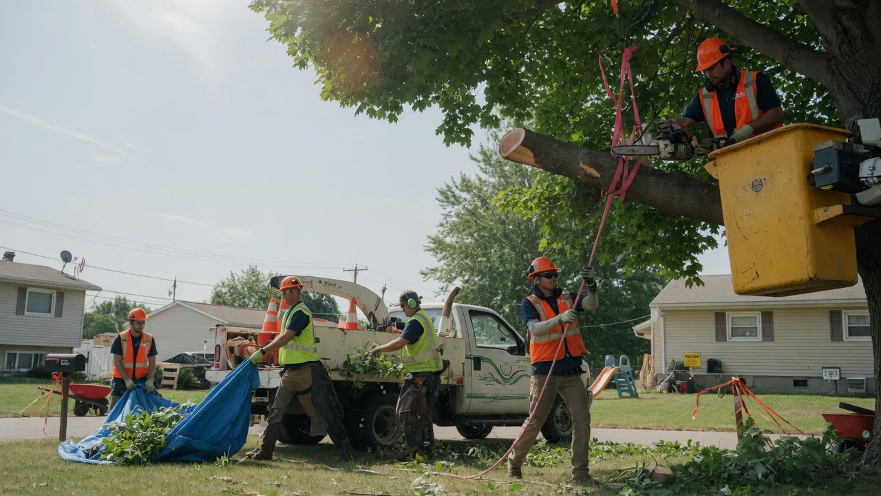 Tree Care in Trade, TN near me